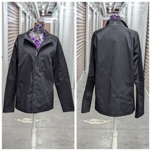 Aether Size‎ XL Dark Greyish Blue Outdoor Hiking Jacket Coat Gorpcore Hiking